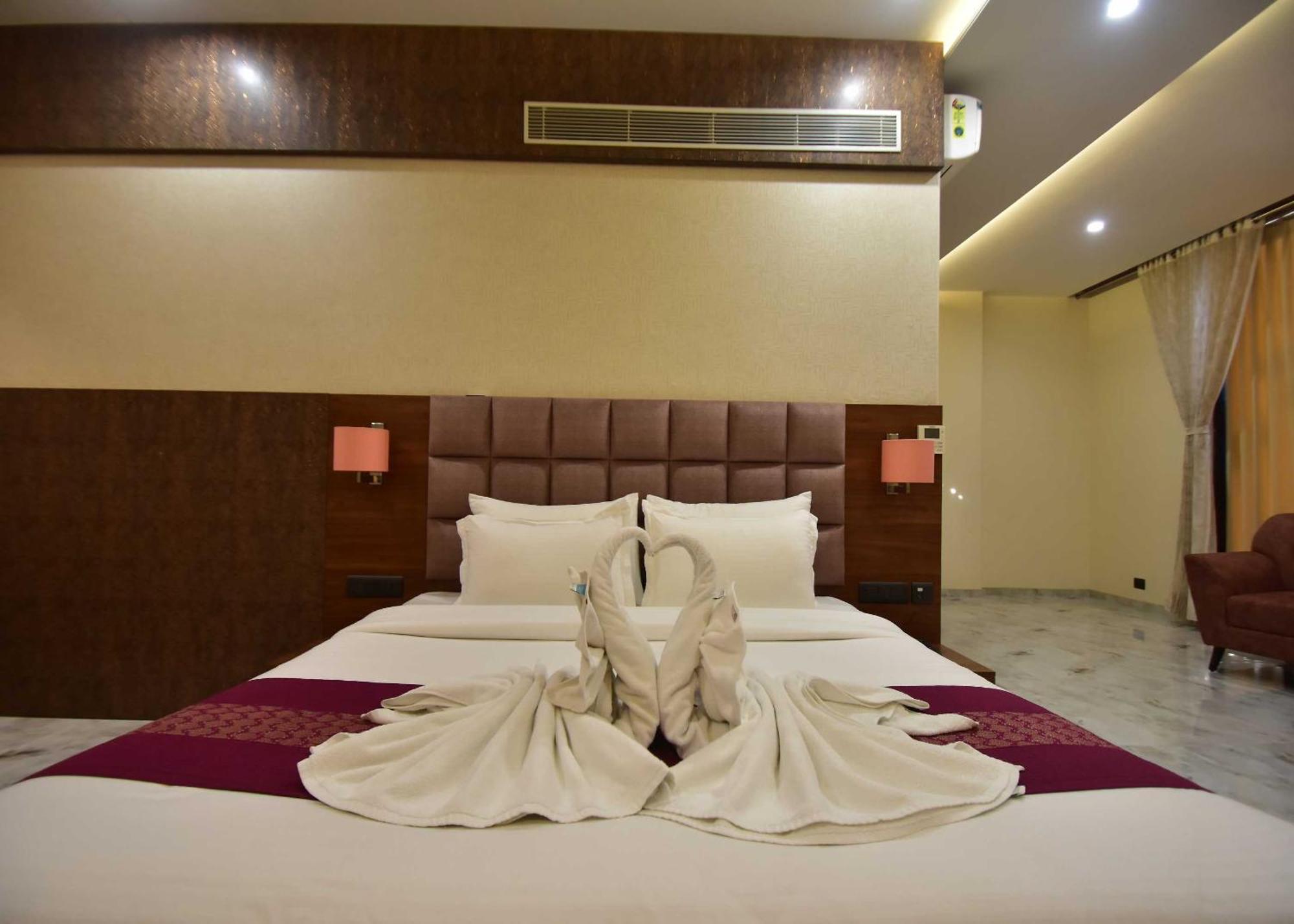 Hotel Shyamleela Khatu Exterior photo