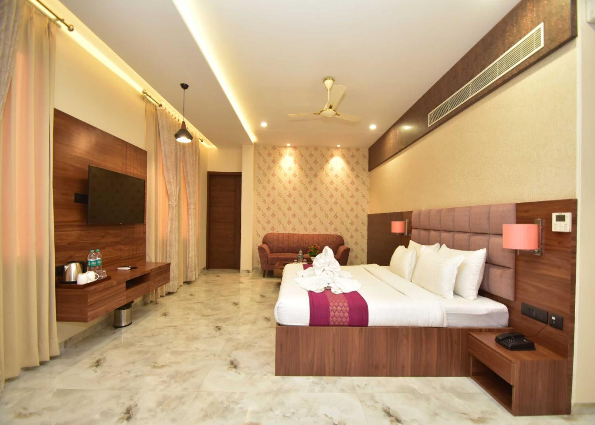 Hotel Shyamleela Khatu Exterior photo