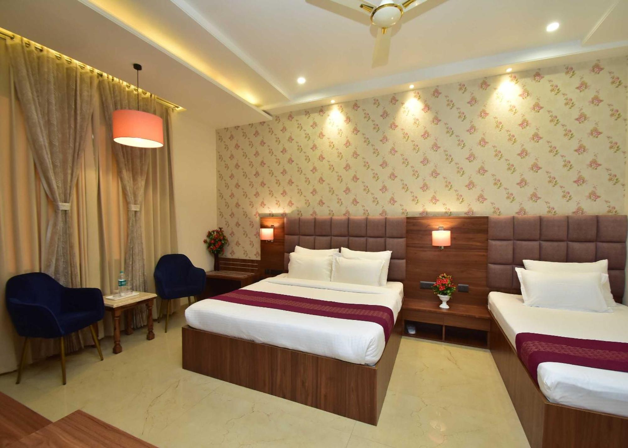 Hotel Shyamleela Khatu Exterior photo