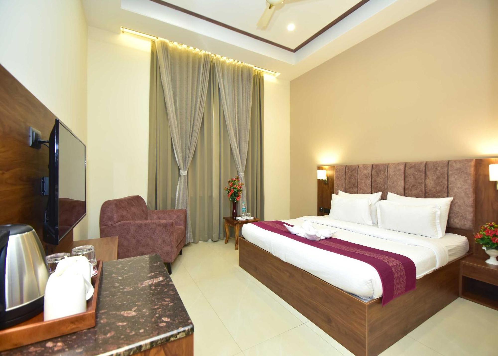 Hotel Shyamleela Khatu Exterior photo
