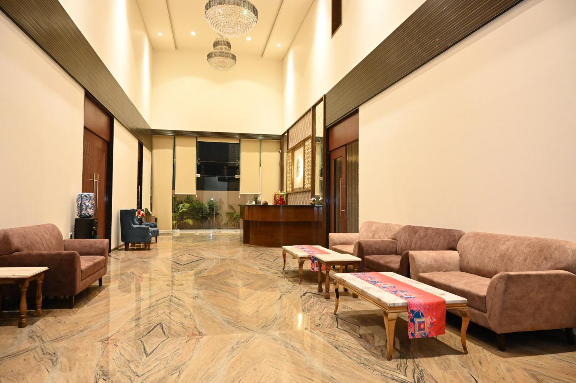 Hotel Shyamleela Khatu Exterior photo