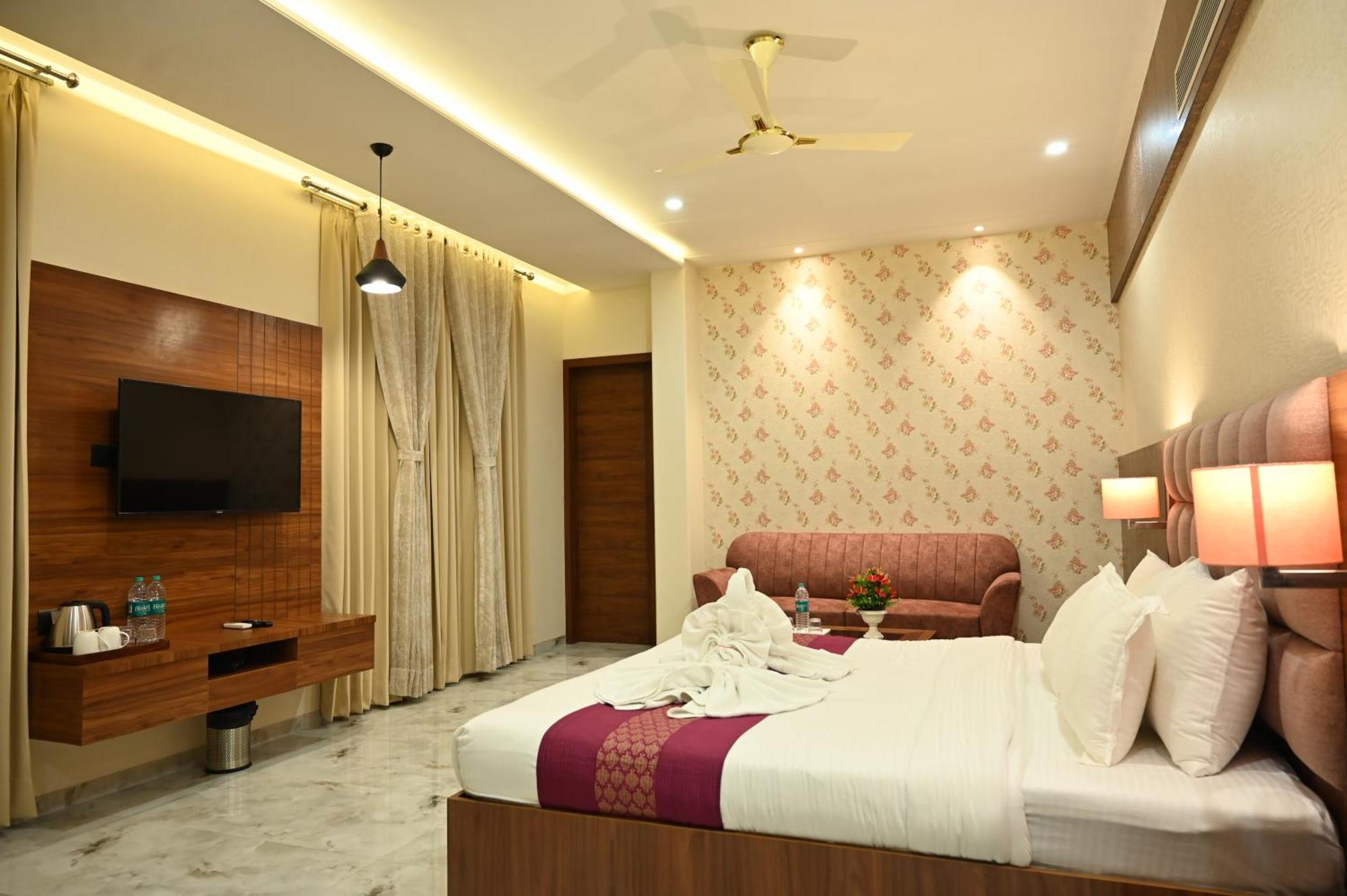 Hotel Shyamleela Khatu Exterior photo