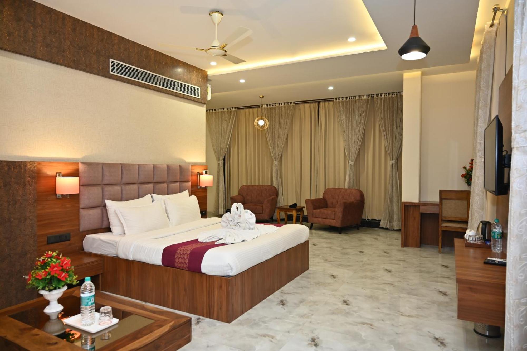 Hotel Shyamleela Khatu Exterior photo