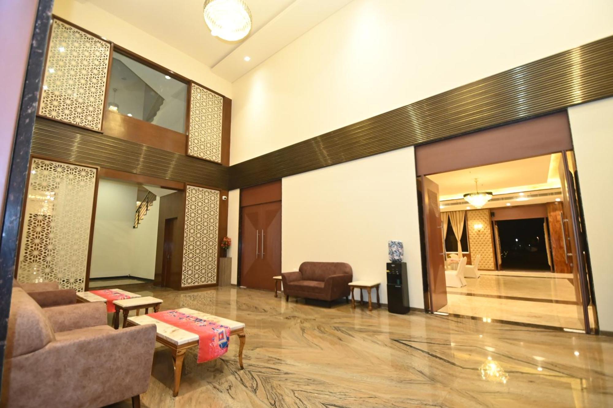 Hotel Shyamleela Khatu Exterior photo